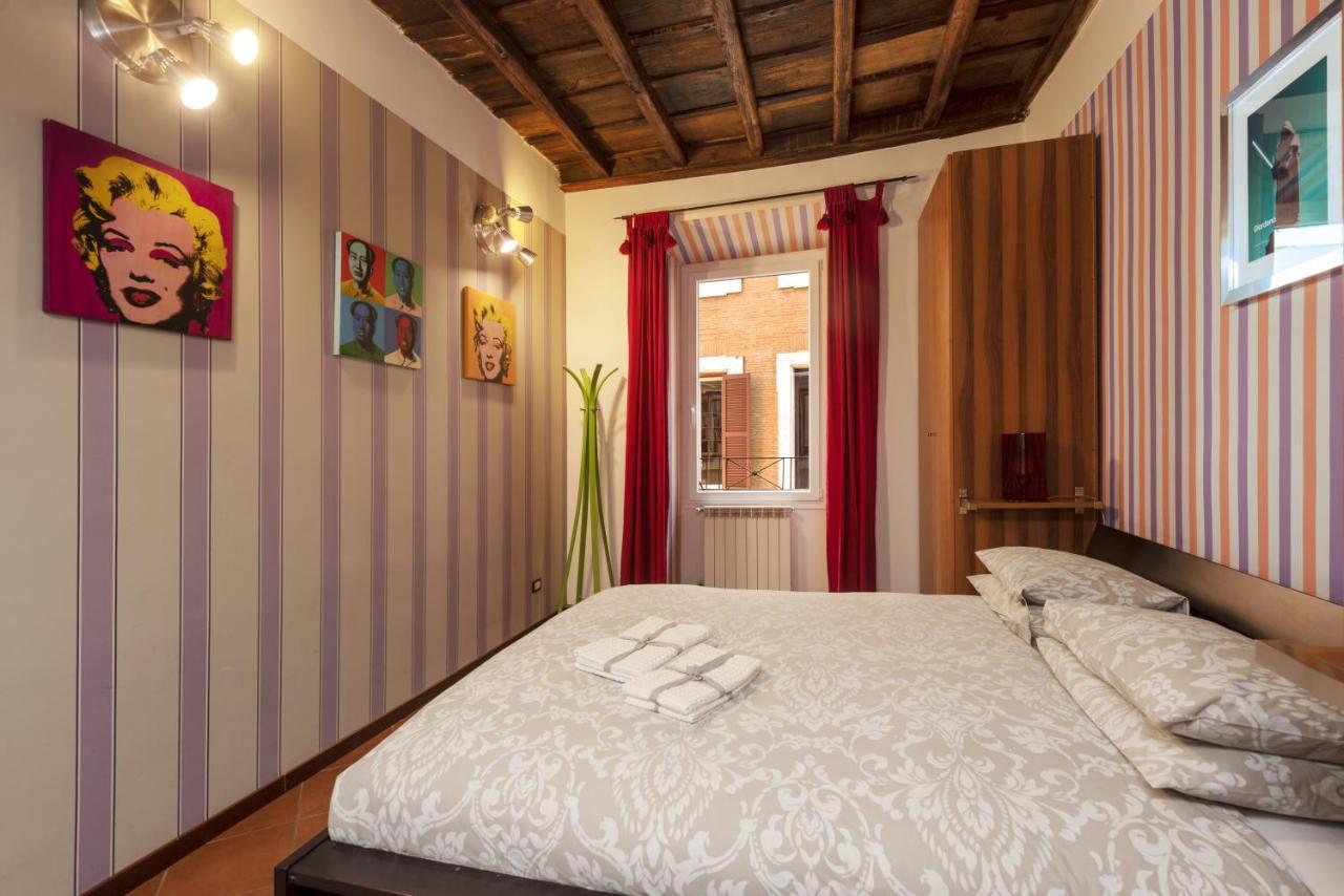 Orchid Apartment Roma Exterior foto